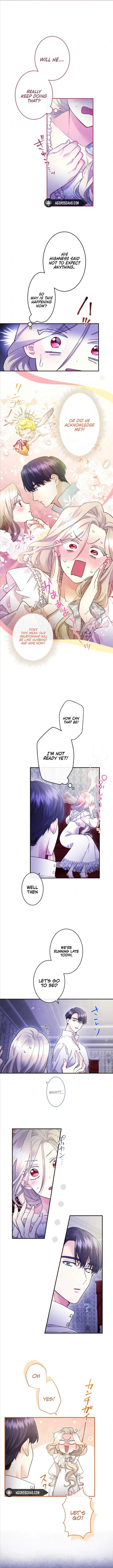 I’m a Worthless Stepmother, But I Love My Family Madly! Chapter 21 page 4