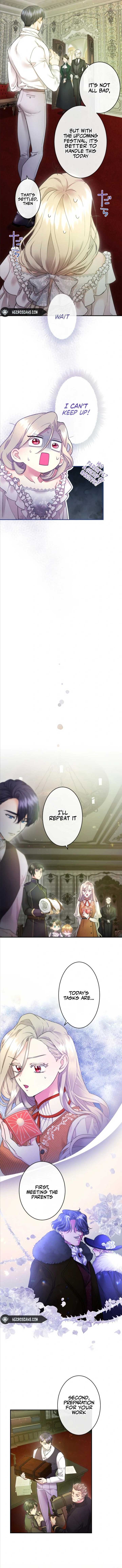 I’m a Worthless Stepmother, But I Love My Family Madly! Chapter 21 page 6