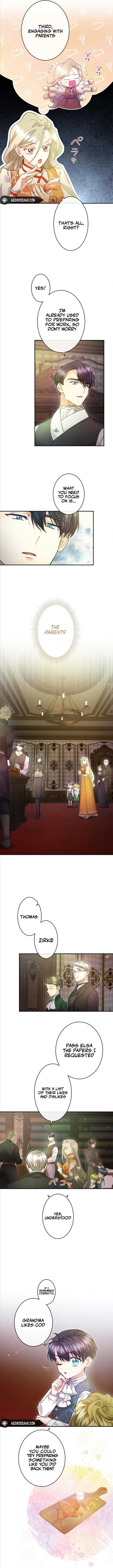 I’m a Worthless Stepmother, But I Love My Family Madly! Chapter 21 page 7