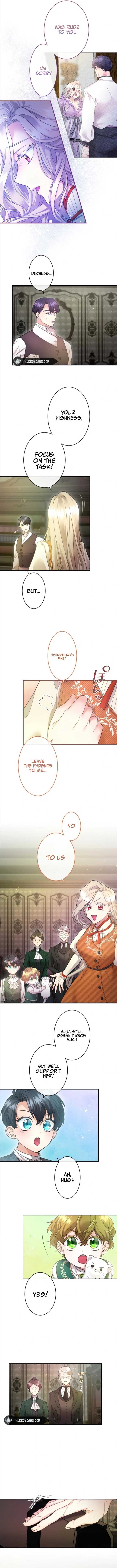 I’m a Worthless Stepmother, But I Love My Family Madly! Chapter 21 page 11