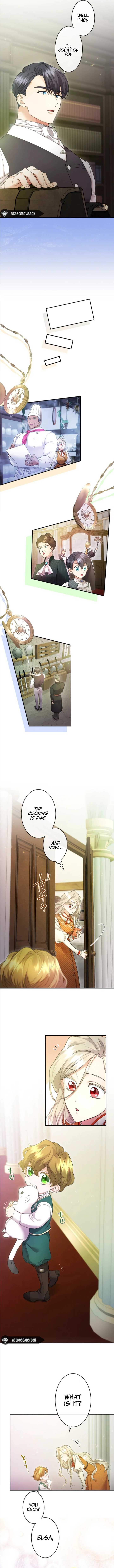 I’m a Worthless Stepmother, But I Love My Family Madly! Chapter 21 page 12