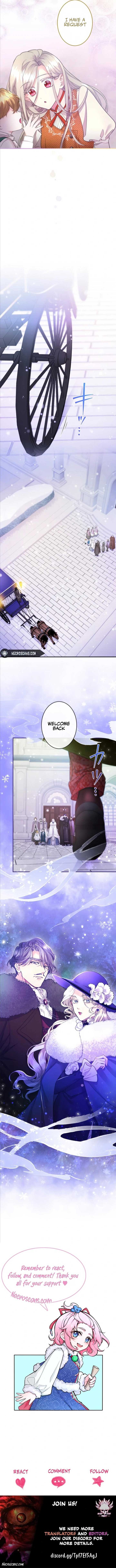 I’m a Worthless Stepmother, But I Love My Family Madly! Chapter 21 page 13
