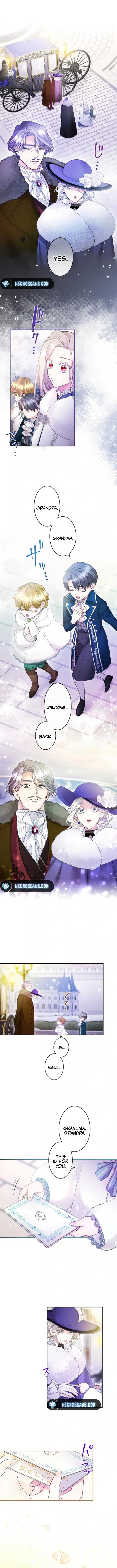 I’m a Worthless Stepmother, But I Love My Family Madly! Chapter 22 page 3