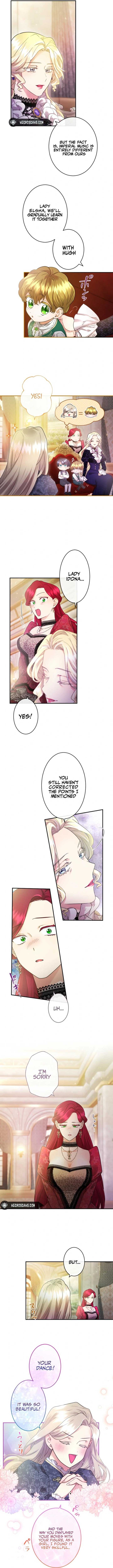 I’m a Worthless Stepmother, But I Love My Family Madly! Chapter 23 page 5