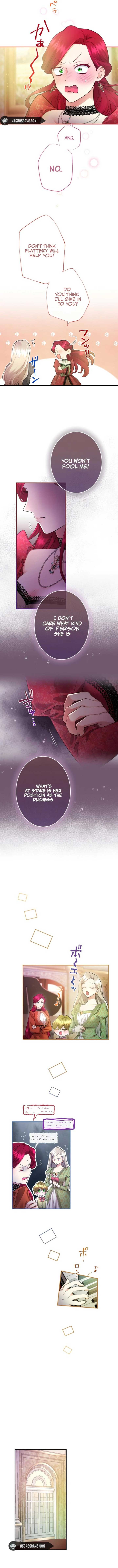 I’m a Worthless Stepmother, But I Love My Family Madly! Chapter 23 page 6