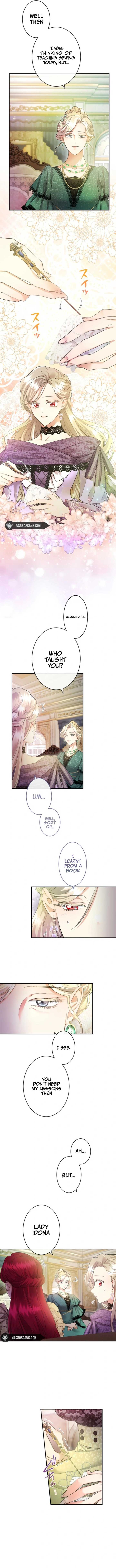 I’m a Worthless Stepmother, But I Love My Family Madly! Chapter 23 page 7