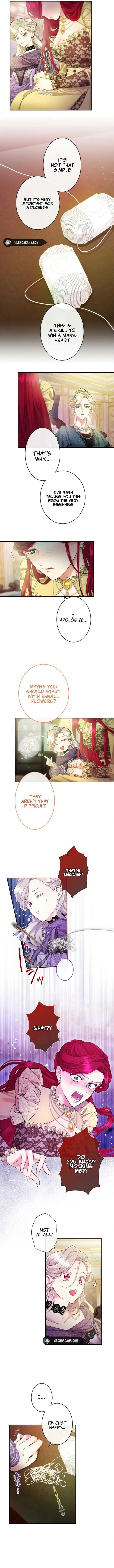 I’m a Worthless Stepmother, But I Love My Family Madly! Chapter 23 page 8