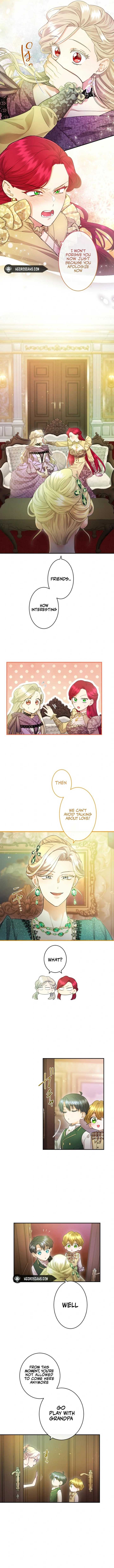 I’m a Worthless Stepmother, But I Love My Family Madly! Chapter 23 page 10
