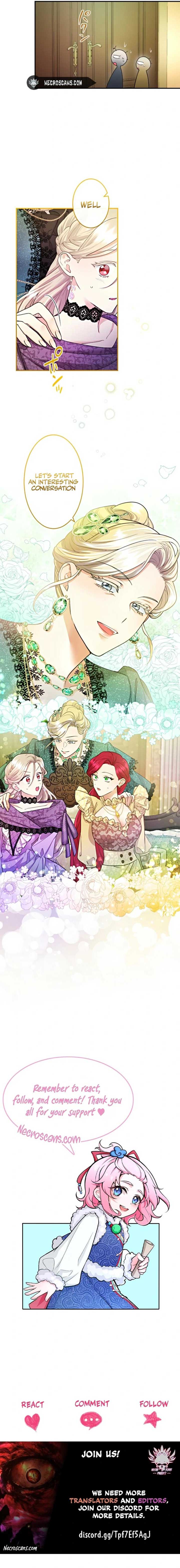 I’m a Worthless Stepmother, But I Love My Family Madly! Chapter 23 page 11