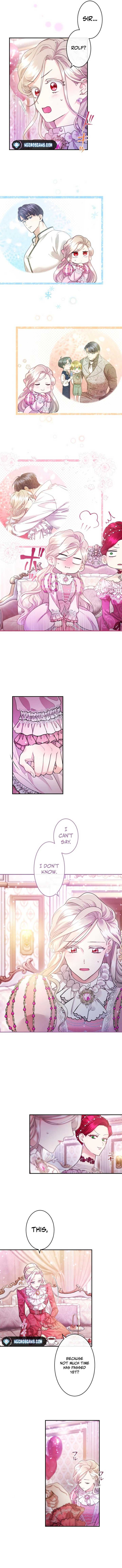 I’m a Worthless Stepmother, But I Love My Family Madly! Chapter 24 page 4