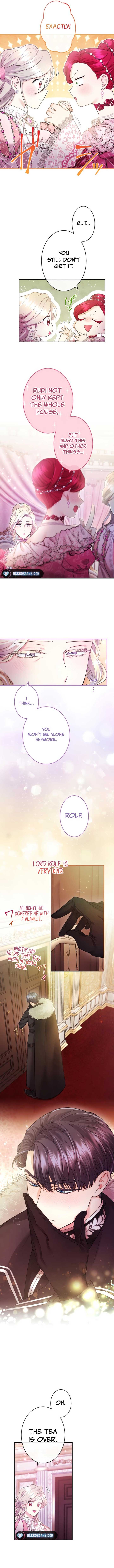 I’m a Worthless Stepmother, But I Love My Family Madly! Chapter 24 page 10