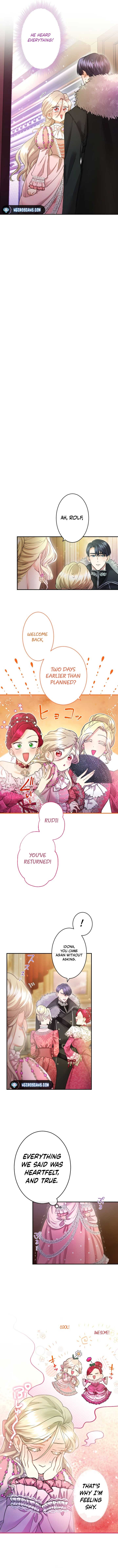 I’m a Worthless Stepmother, But I Love My Family Madly! Chapter 25 page 3