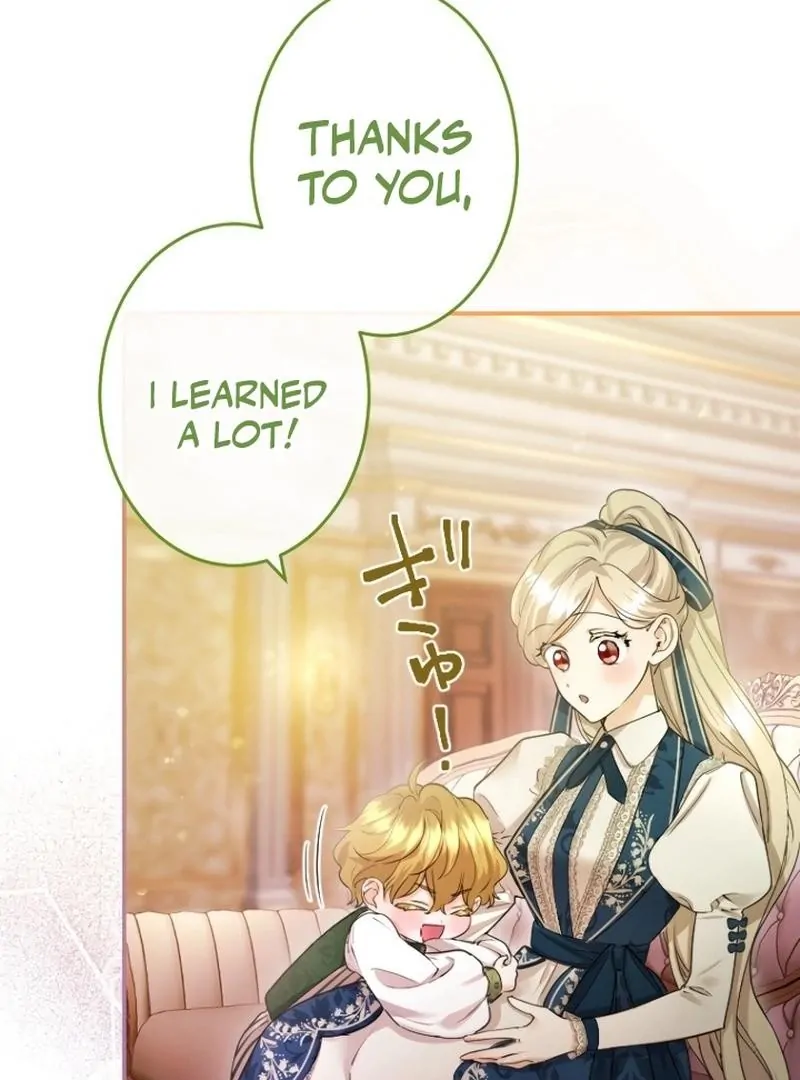 I’m a Worthless Stepmother, But I Love My Family Madly! Chapter 27 page 104