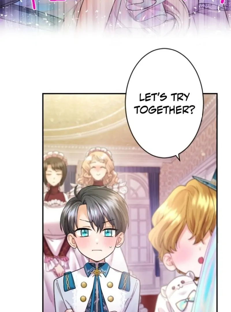 I’m a Worthless Stepmother, But I Love My Family Madly! Chapter 29 page 55