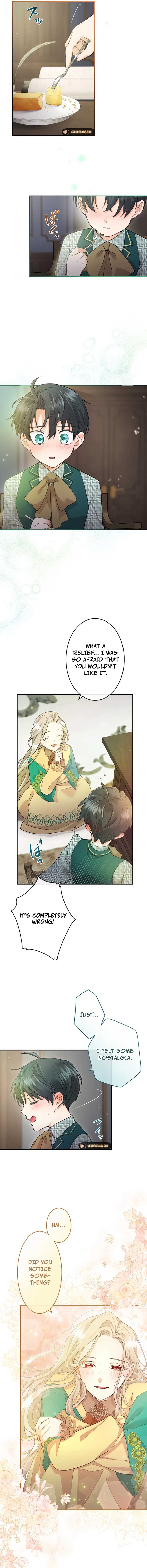 I’m a Worthless Stepmother, But I Love My Family Madly! Chapter 3 page 3