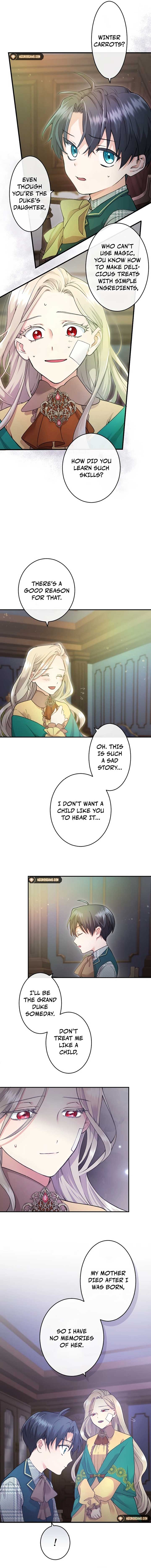 I’m a Worthless Stepmother, But I Love My Family Madly! Chapter 3 page 7