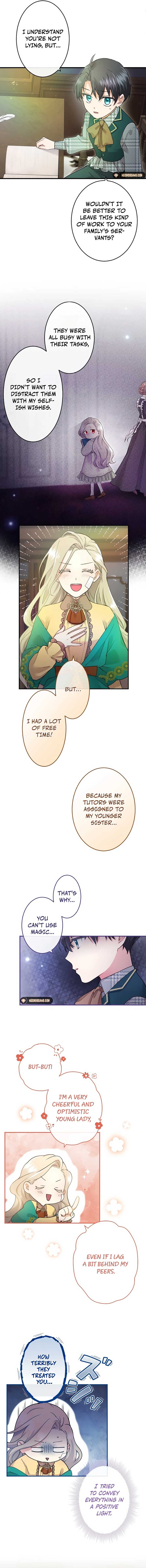 I’m a Worthless Stepmother, But I Love My Family Madly! Chapter 3 page 9