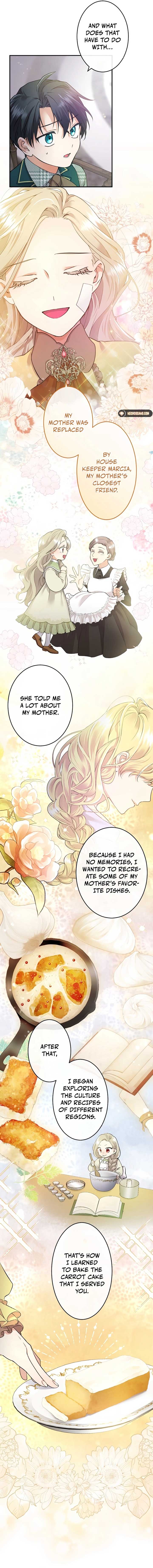 I’m a Worthless Stepmother, But I Love My Family Madly! Chapter 3 page 8