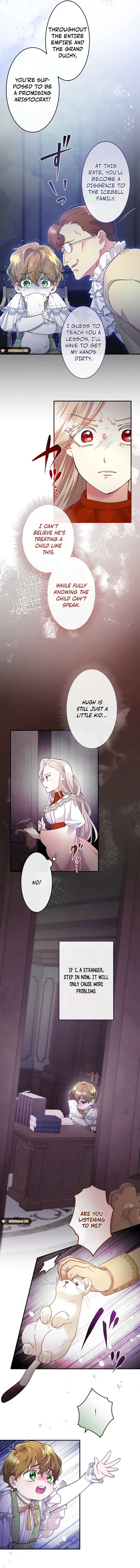 I’m a Worthless Stepmother, But I Love My Family Madly! Chapter 3 page 15