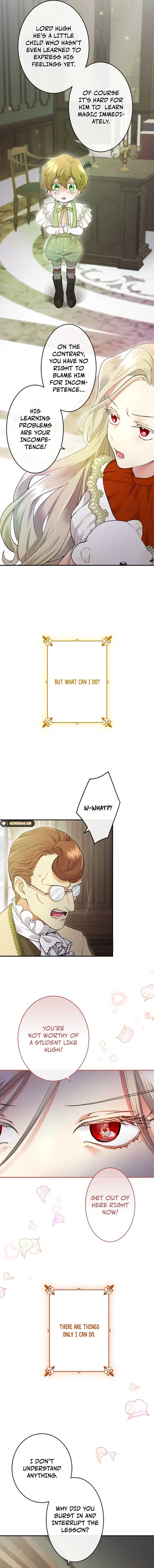I’m a Worthless Stepmother, But I Love My Family Madly! Chapter 3 page 17