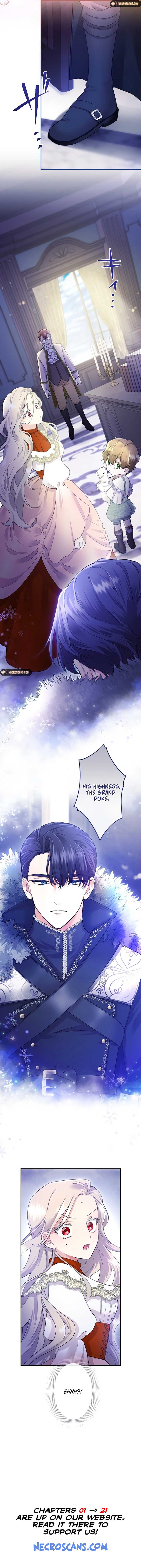I’m a Worthless Stepmother, But I Love My Family Madly! Chapter 3 page 19