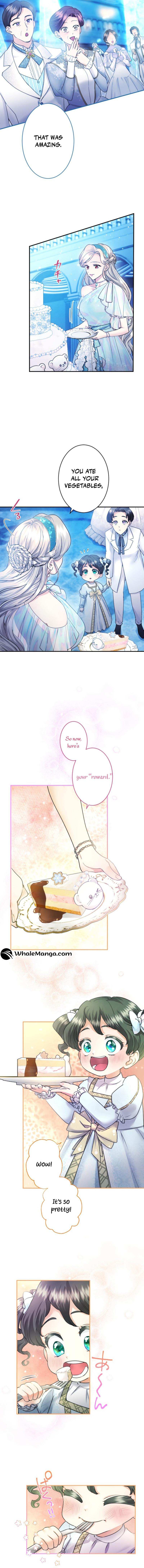 I’m a Worthless Stepmother, But I Love My Family Madly! Chapter 31 page 4