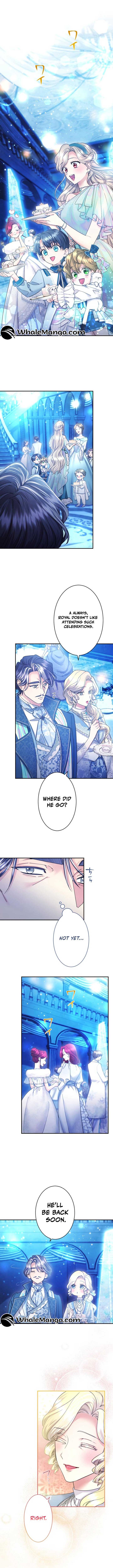 I’m a Worthless Stepmother, But I Love My Family Madly! Chapter 32 page 6