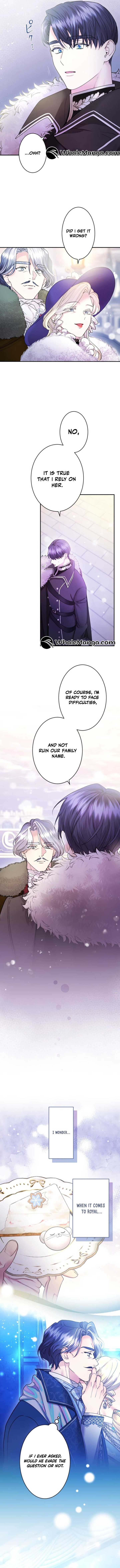 I’m a Worthless Stepmother, But I Love My Family Madly! Chapter 32 page 9