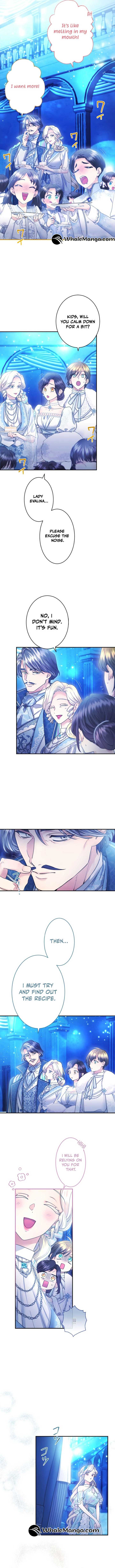 I’m a Worthless Stepmother, But I Love My Family Madly! Chapter 32 page 10