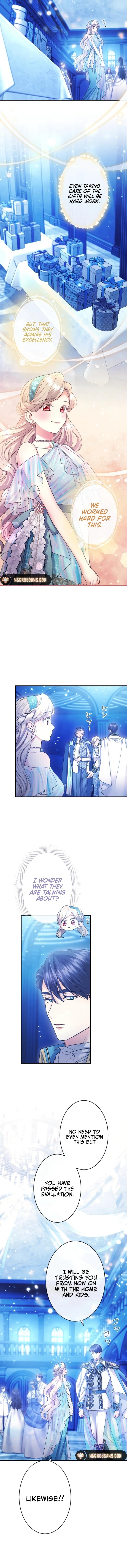 I’m a Worthless Stepmother, But I Love My Family Madly! Chapter 34 page 10