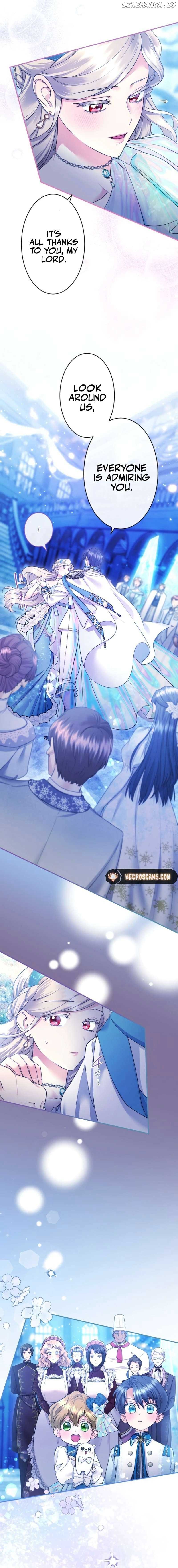 I’m a Worthless Stepmother, But I Love My Family Madly! Chapter 35 page 5