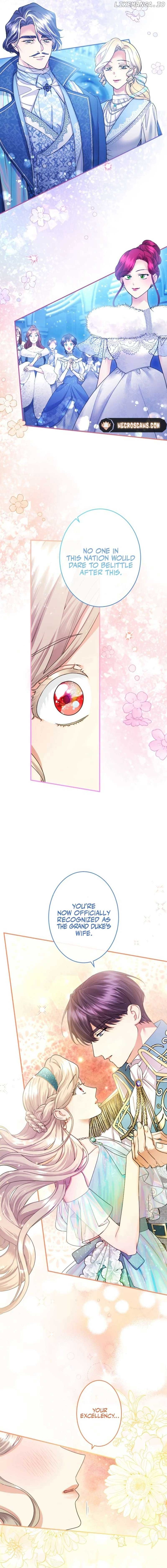 I’m a Worthless Stepmother, But I Love My Family Madly! Chapter 35 page 6