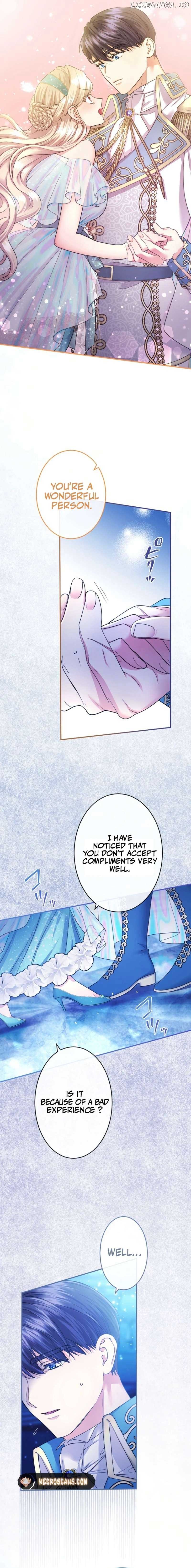 I’m a Worthless Stepmother, But I Love My Family Madly! Chapter 35 page 8