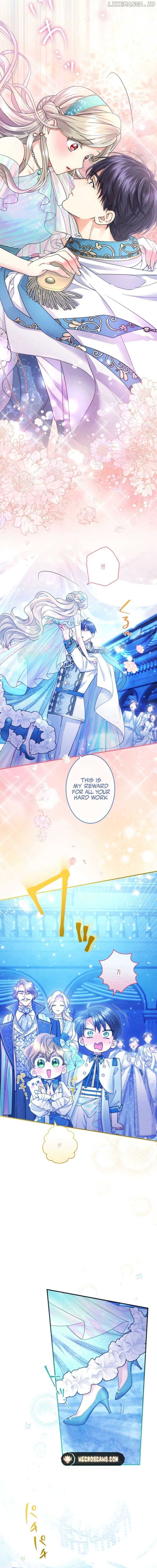 I’m a Worthless Stepmother, But I Love My Family Madly! Chapter 35 page 11