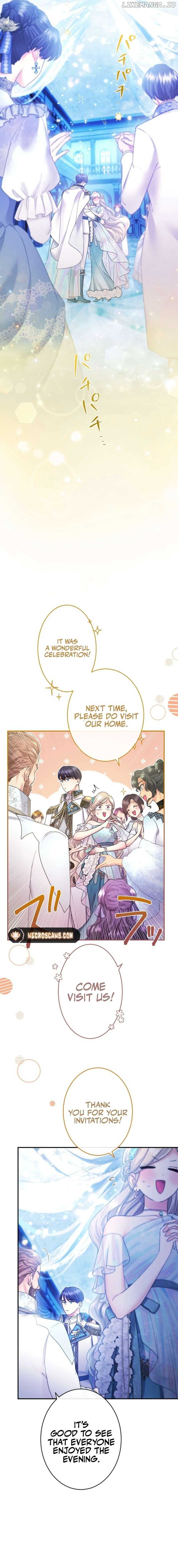 I’m a Worthless Stepmother, But I Love My Family Madly! Chapter 35 page 12