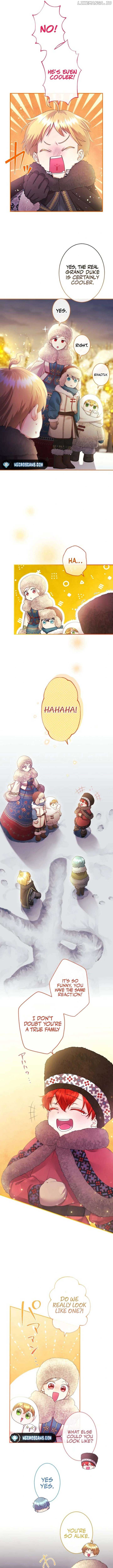 I’m a Worthless Stepmother, But I Love My Family Madly! Chapter 36 page 4