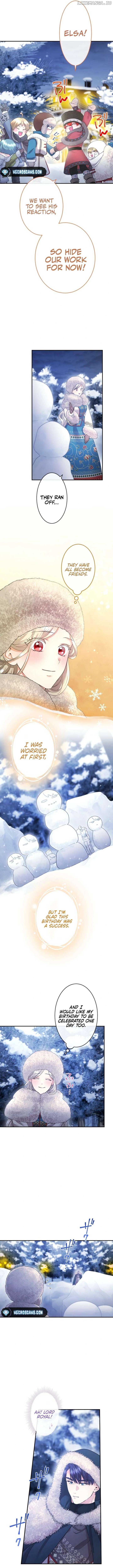 I’m a Worthless Stepmother, But I Love My Family Madly! Chapter 36 page 9