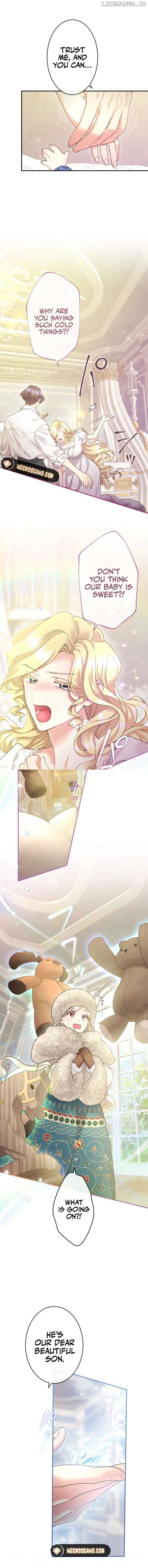 I’m a Worthless Stepmother, But I Love My Family Madly! Chapter 37 page 5