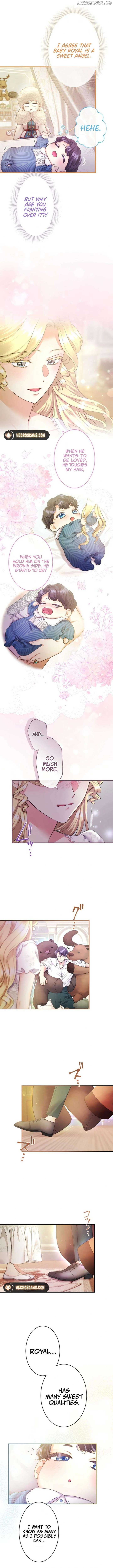 I’m a Worthless Stepmother, But I Love My Family Madly! Chapter 37 page 9