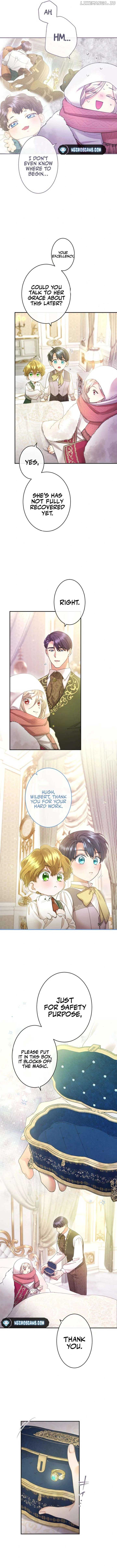 I’m a Worthless Stepmother, But I Love My Family Madly! Chapter 38 page 8