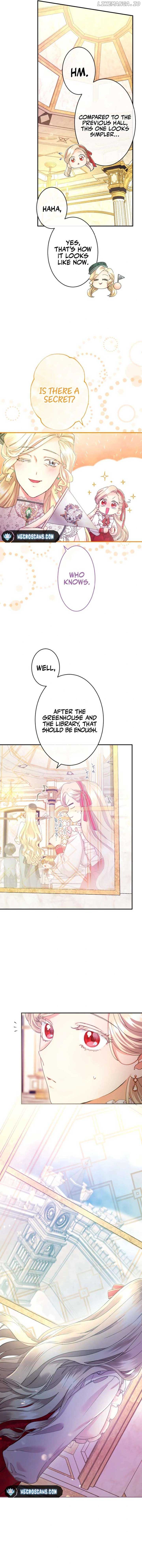 I’m a Worthless Stepmother, But I Love My Family Madly! Chapter 39 page 3