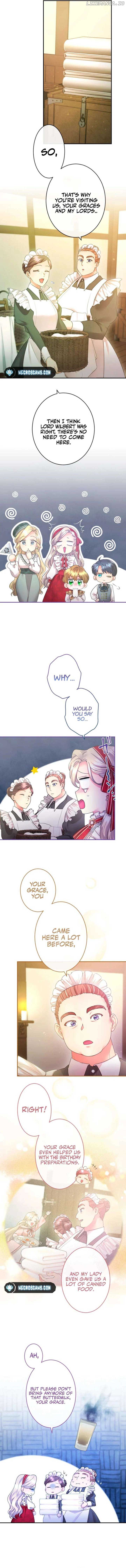 I’m a Worthless Stepmother, But I Love My Family Madly! Chapter 39 page 7