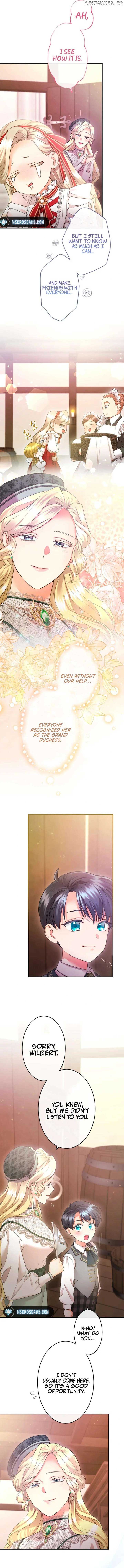 I’m a Worthless Stepmother, But I Love My Family Madly! Chapter 39 page 8