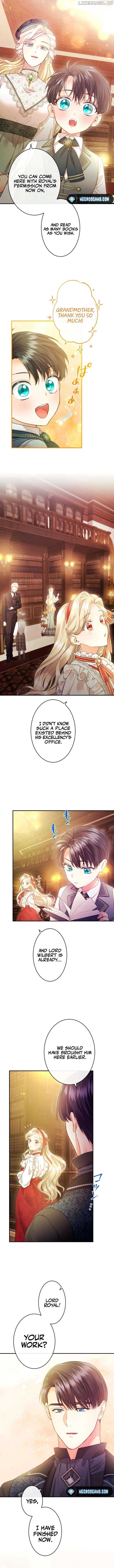I’m a Worthless Stepmother, But I Love My Family Madly! Chapter 39 page 10