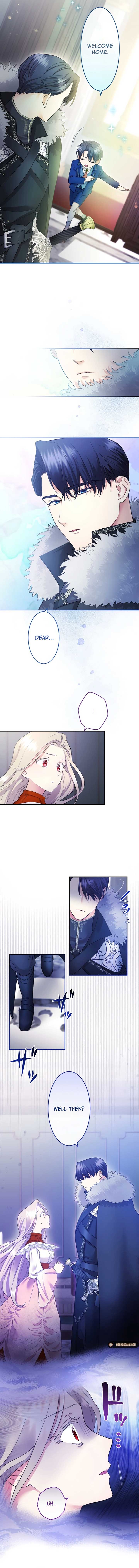 I’m a Worthless Stepmother, But I Love My Family Madly! Chapter 4 page 5