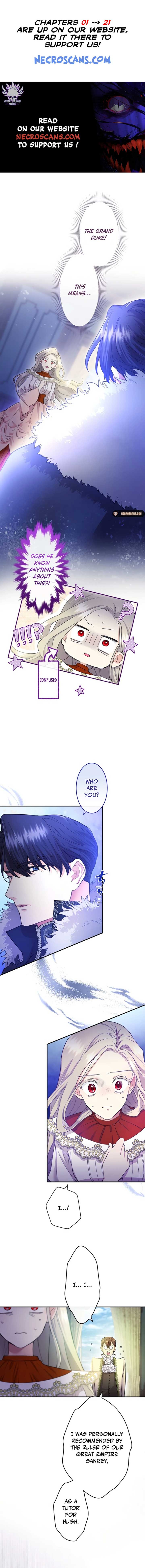 I’m a Worthless Stepmother, But I Love My Family Madly! Chapter 4 page 2