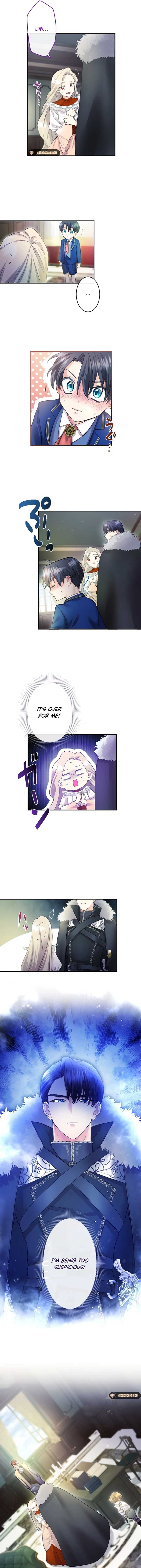 I’m a Worthless Stepmother, But I Love My Family Madly! Chapter 4 page 6