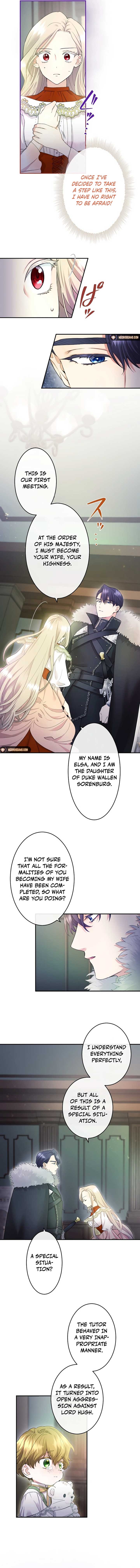 I’m a Worthless Stepmother, But I Love My Family Madly! Chapter 4 page 8
