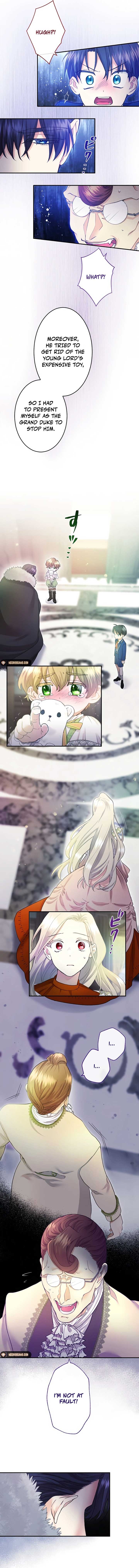 I’m a Worthless Stepmother, But I Love My Family Madly! Chapter 4 page 9