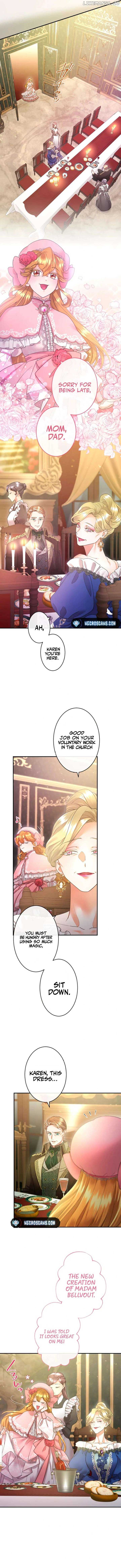 I’m a Worthless Stepmother, But I Love My Family Madly! Chapter 40 page 4